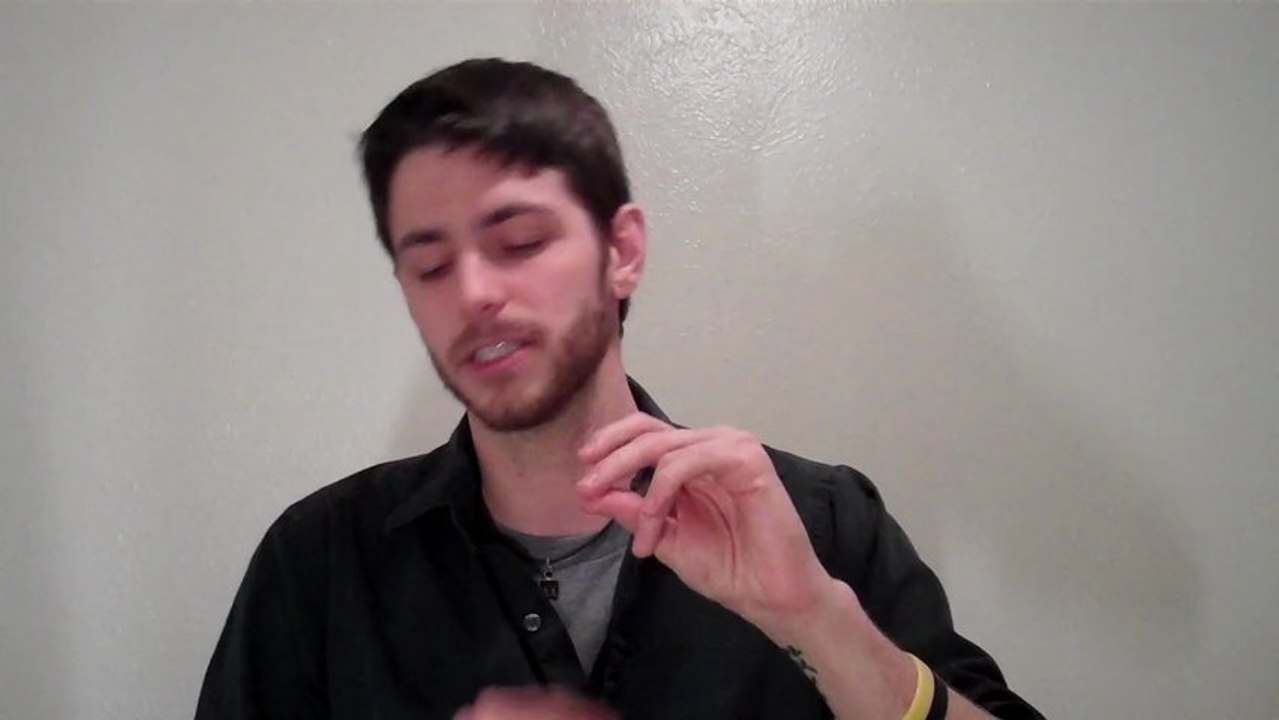 How to Be a Comedian Gestures in Stand-Up Comedy