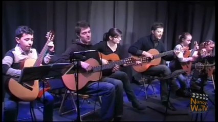 60 guitares