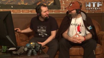 [WTF Co II] Etape 1 - 4v4 Random Race Partie 1