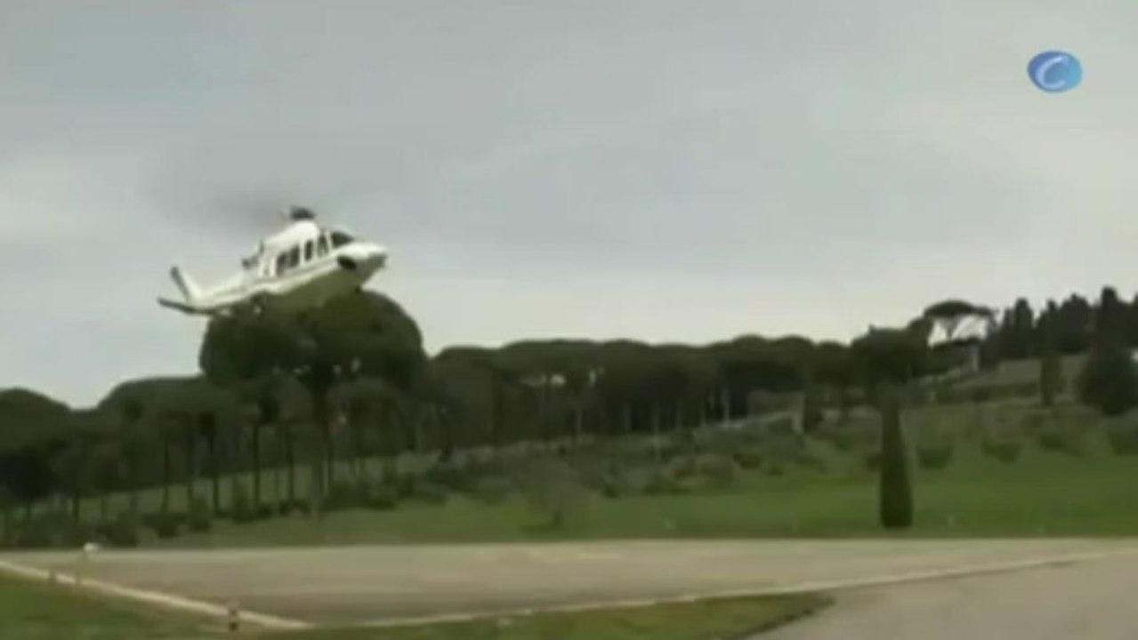 Visita del papa Francisco a Joseph Ratzinger