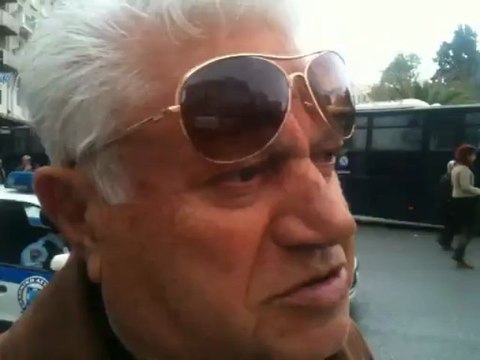 Αρνητική εντύπωση πολίτη για την παρέλαση της 25ης Μάρτη