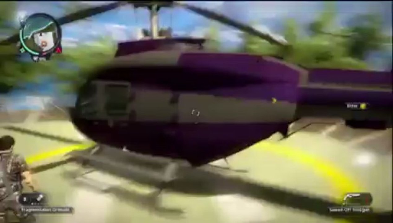 Just Cause 2 – XBOX 360 [Download .torrent]