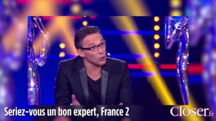 Le Zapping de Closer.fr : Dave et ses histoires de fesses chez Laurent Ruquier