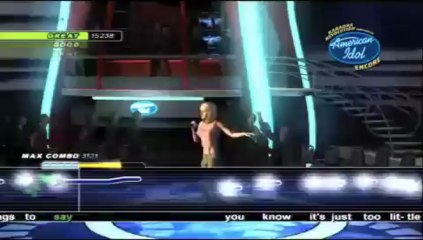 Karaoke Revolution Presents American Idol Encore – PS3 [Download .torrent]
