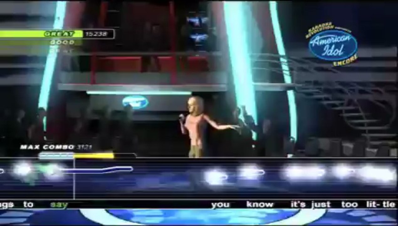 Karaoke Revolution Presents American Idol Encore – PS3 [Download .torrent]