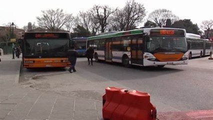 TRASPORTO PUBBLICO: PRESIDIO IN REGIONE