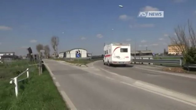 NEGOZI CHIUSI, CITTA' FANTASMA