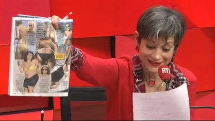Isabelle Morini-Bosc présente La mauvaise humeur du 25/03/2013 dans A La Bonne Heure