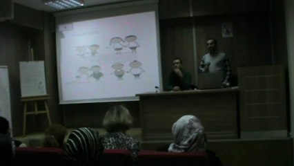 14 Kasım 2012 Kadının Evlilikte Rolü 2 Psikiyatrist Dr.Erkan Aydın