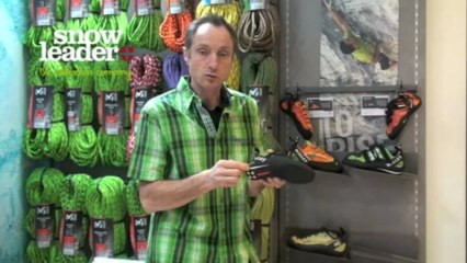 Snowleader présente le Hybride de Millet