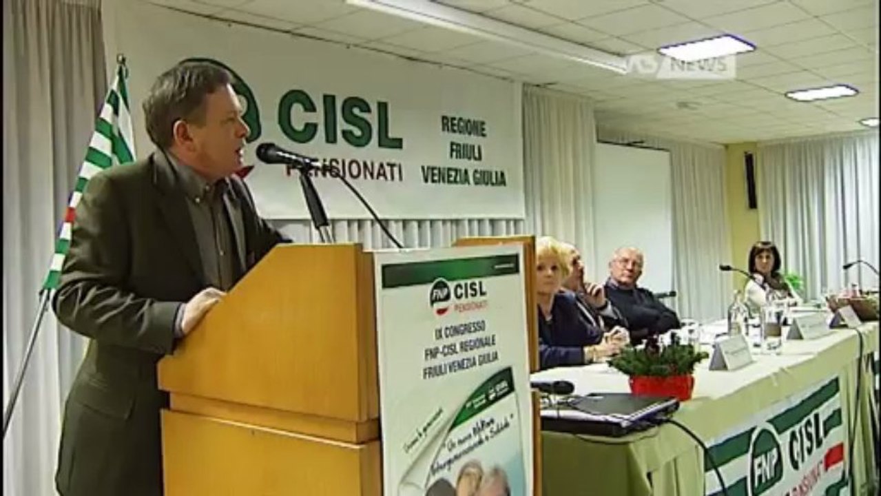PENSIONATI A RISCHIO POVERTA'