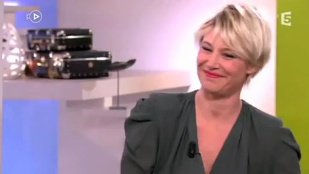 Alessandra Sublet lance un défi à Maïtena Biraben