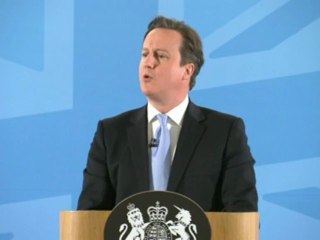 Cameron: Immigrants to face tougher benefit tests