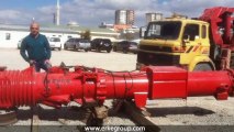 ERKE Dış Ticaret ltd., SEMW D-46 Diesel Hammer - Toprak İnşaat - Ankara