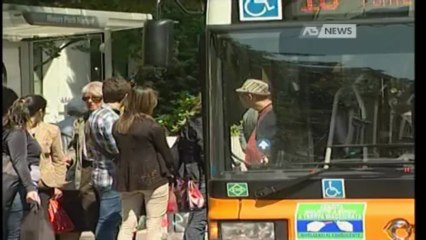 TRASPORTO PUBBLICO: E' GUERRA CON LA REGIONE