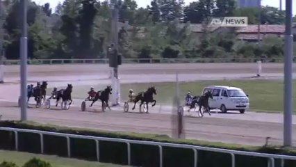 L'IPPODROMO FUORI DALLA CRISI