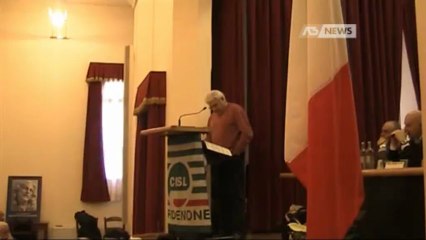 CISL : RIPENSARE LA CRISI