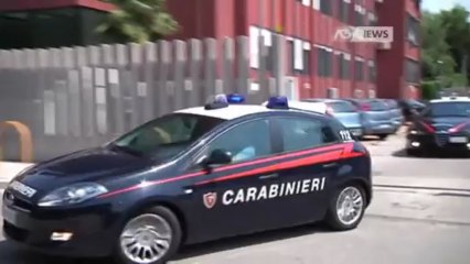 IMPRENDITORI ARRESTATI PER ESTORSIONE