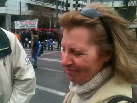 Ειρωνική διάθεση και σχόλιο για την παρέλαση 2