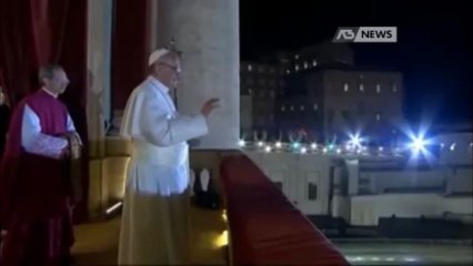 IL PATRIARCA: "UN PAPA RICCO DI UMANITA'"