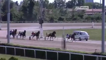 L'IPPODROMO FUORI DALLA CRISI