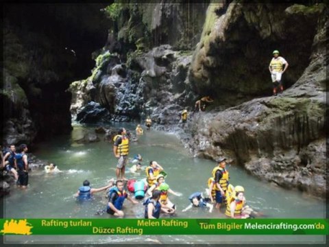 Bolu Melen Rafting