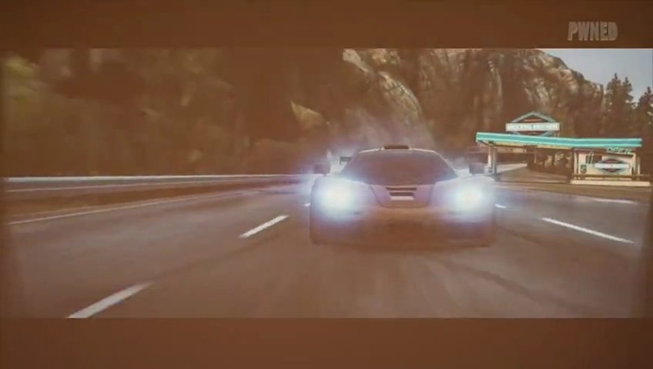 PWNED: Need for Speed Most Wanted (Wii U) - Developer Diary