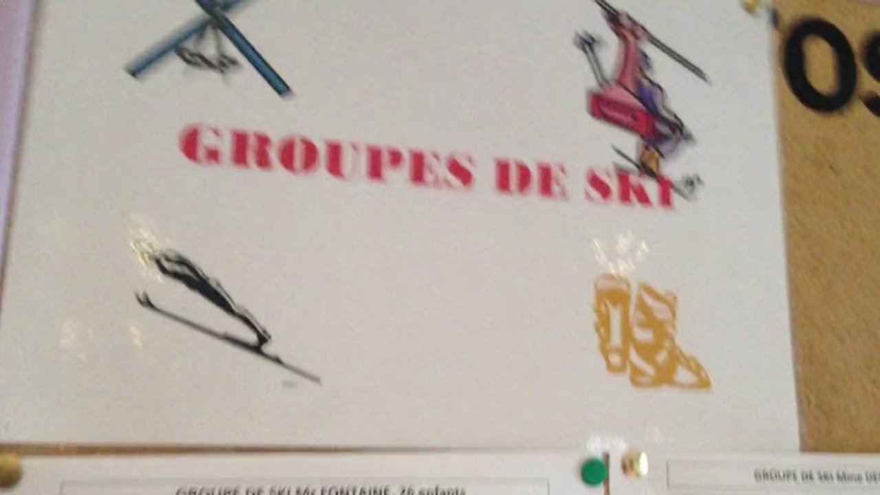 Ce matin au restaurant