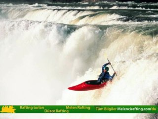 Melen Cayi Rafting