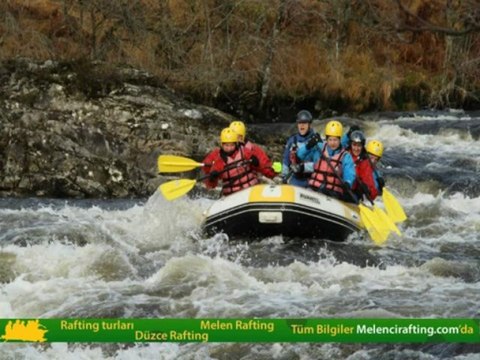 Melen Çayı Rafting Turu