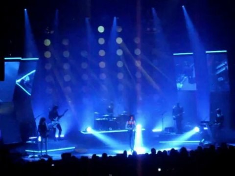 Jenifer @ Marseille, Silo - Mes Nuits