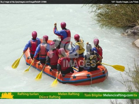 Melen Rafting Nasıl Gidilir