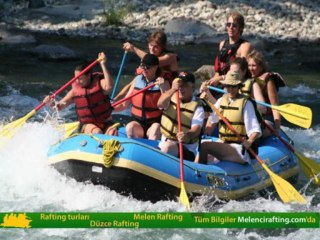 Melen Rafting Talimhane