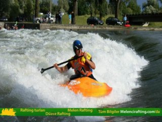 Melen River Rafting