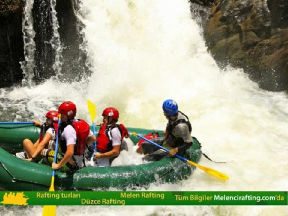 Rafting Antalya