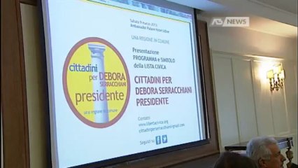 I "CITTADINI" AL FIANCO DI SERRACCHIANI