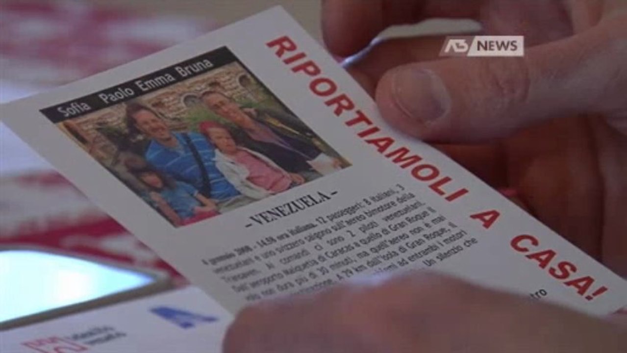 LOS ROQUES, RICERCHE DAL 20 MARZO