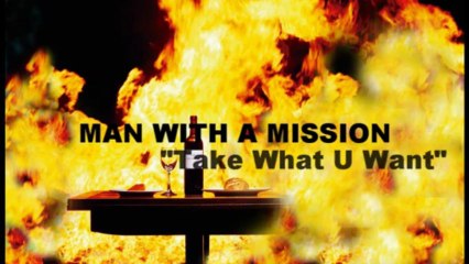 MAN WITH A MISSION～Take What U Want (COVER)with POD HD500
