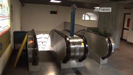 SCALE MOBILI, COMPLEANNO "SALATO"