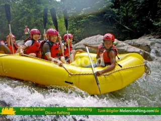 Rafting Melen Çayı