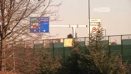 90 ANNI, IN TANGENZIALE IN CONTROMANO