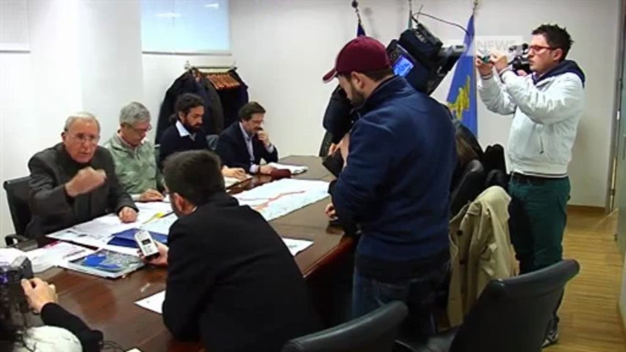 SAURIS, CHIESTO DANNO AMBIENTALE