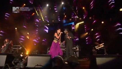 Nelly Furtado - MYSTERIOUS GIRL (LIVE VERSION) HD