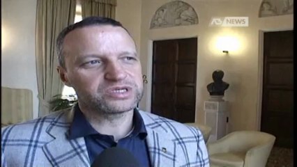 ZANETTI - GENTILINI, APERTURA DEL CARROCCIO