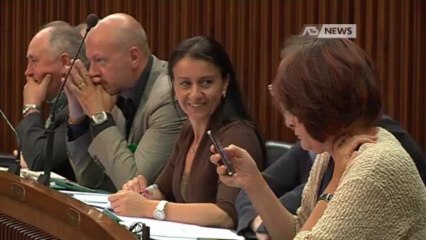 GIOIELLI E MOBILI, LE SPESE DEI CONSIGLIERI