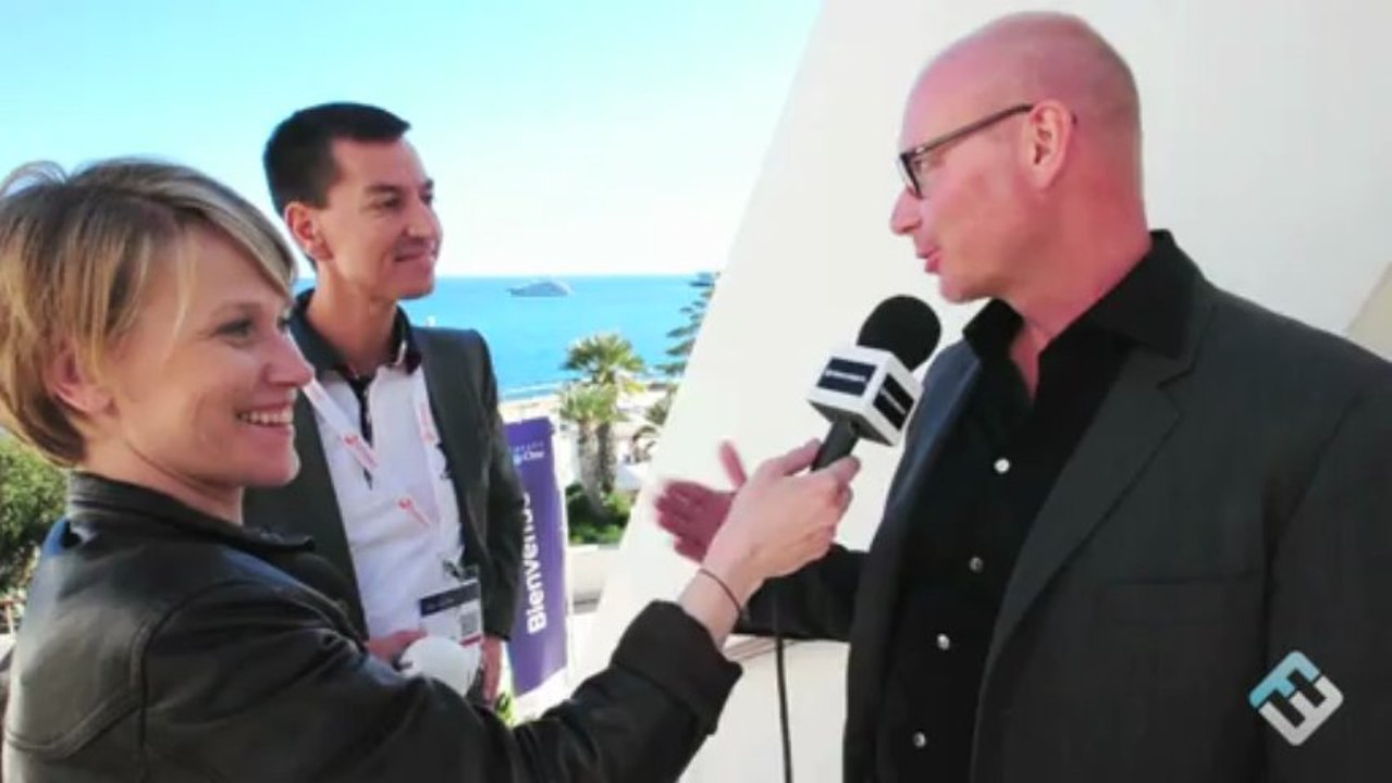 Raphaël Zier, PDG de NetBooster