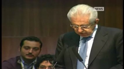 MONTI, VOTO SOTTO LE ASPETTATIVE