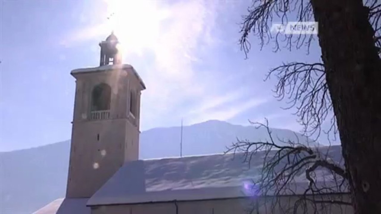 CAMPANE PER IL PAPA