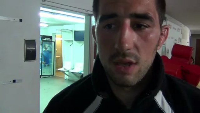 UNION - MONT de MARSAN APRES MATCH