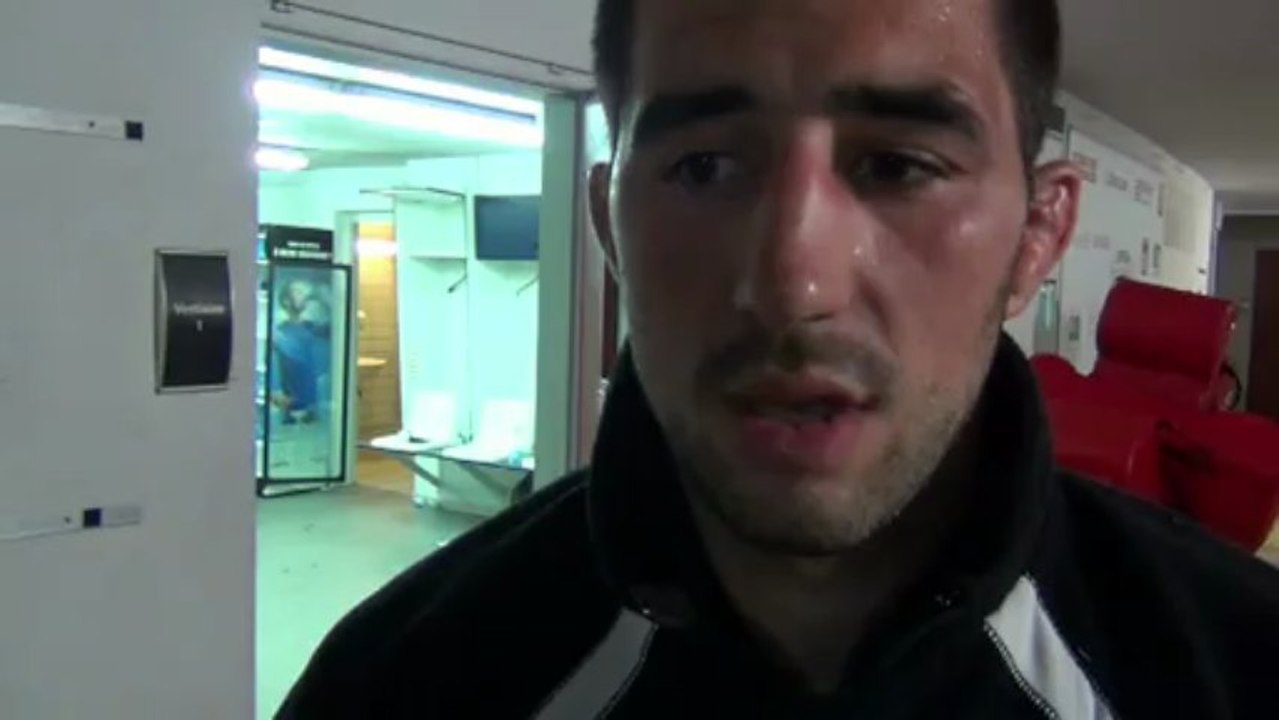 UNION - MONT de MARSAN APRES MATCH